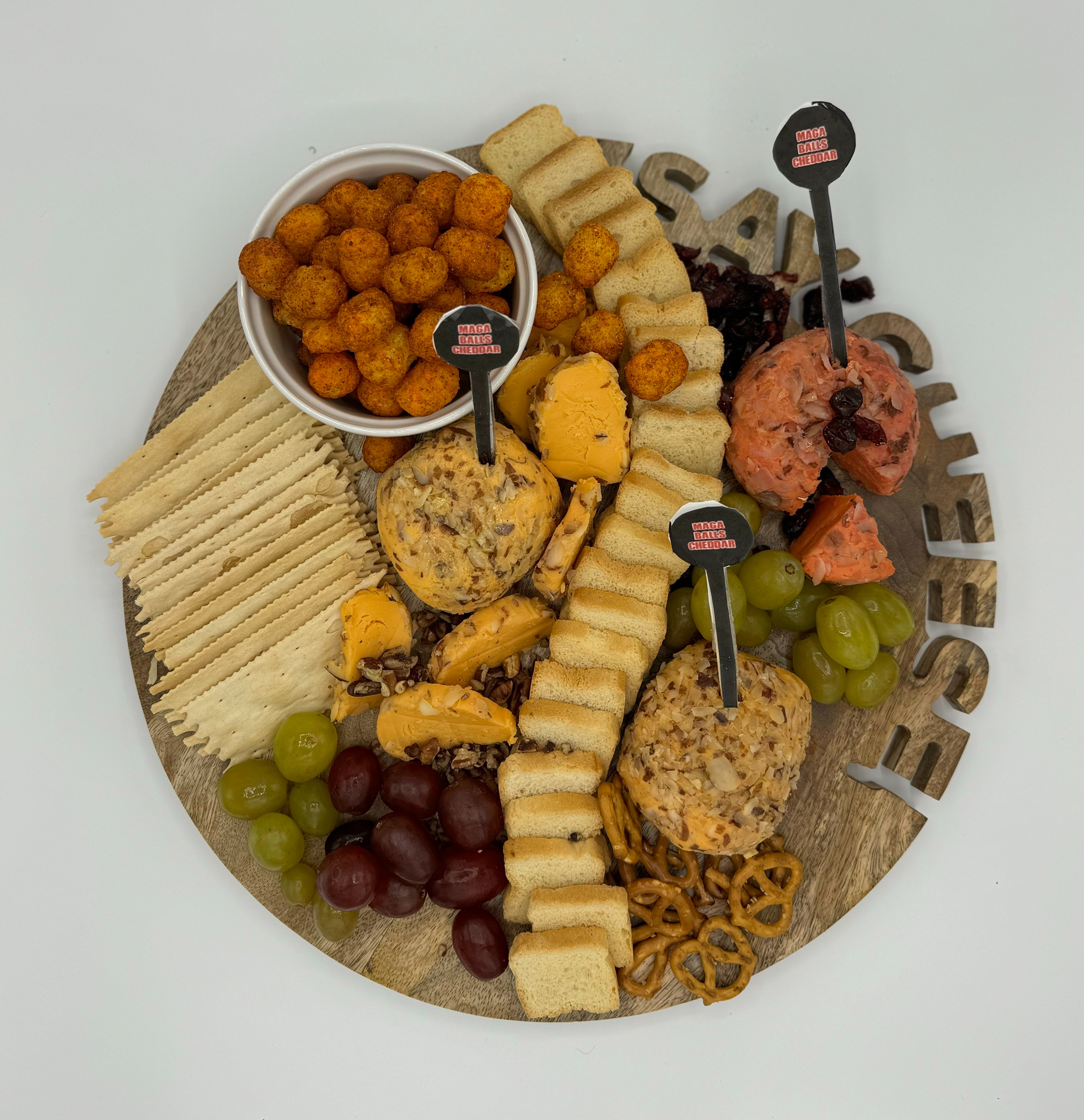 The "EVERYTHING" Cheese Box - LARGE