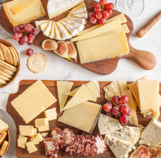 Exquisite Cheese Tasting Gift Box