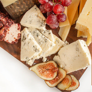 Exquisite Cheese Tasting Gift Box