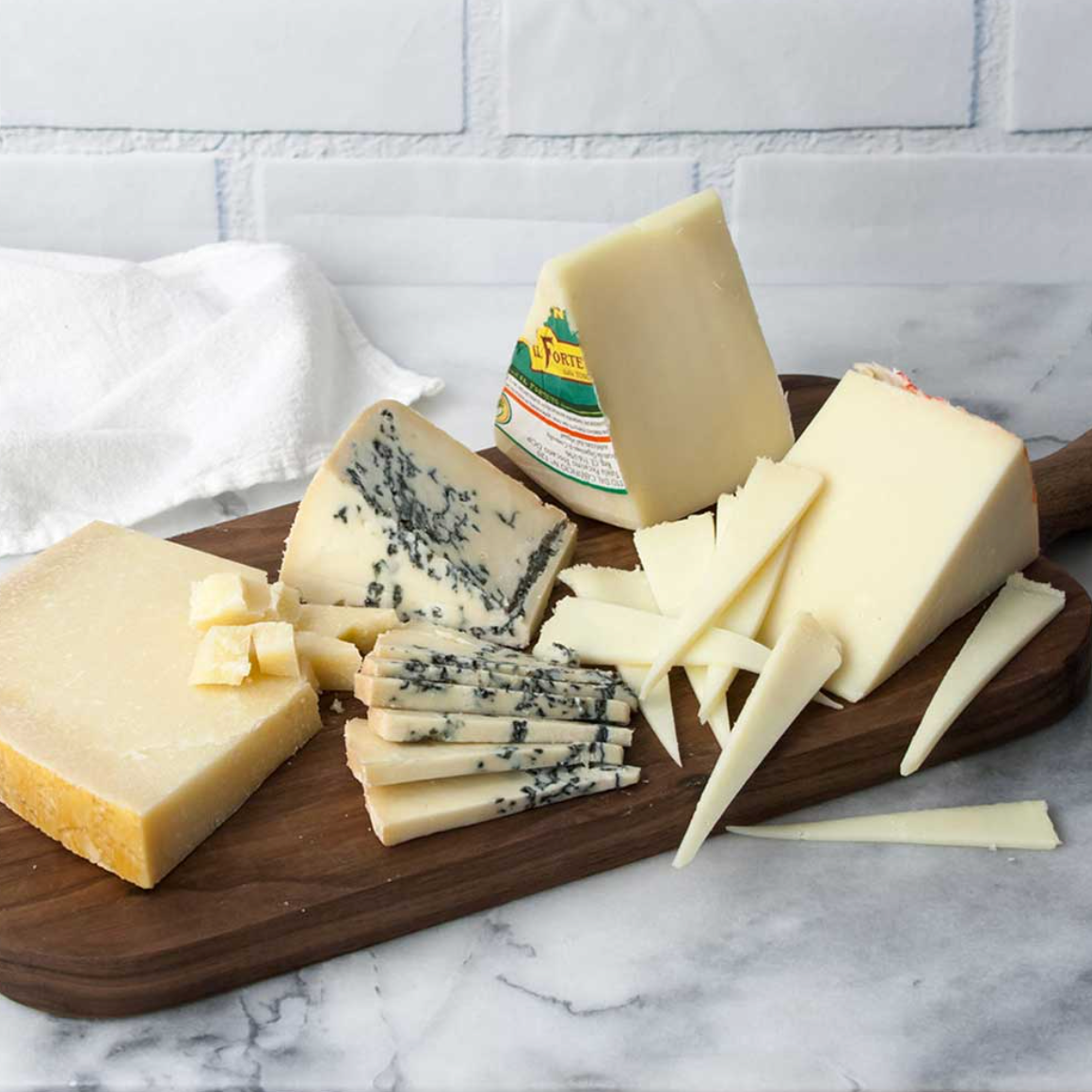 Italian Cheese Sampler