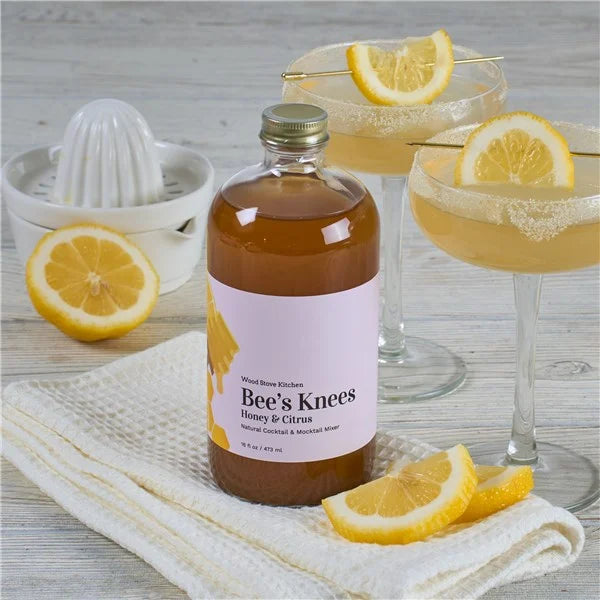 Bees Knees and Cheese With A Lemon Twist Gift