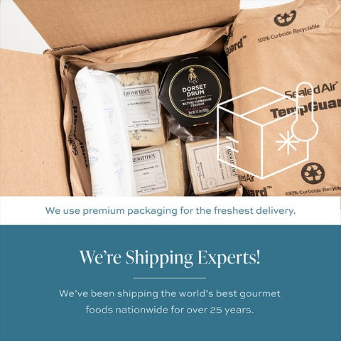 MEGA LUXE Cheese and Charcuterie Box - feeds 20 plus!!!